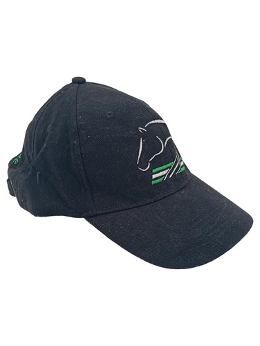 Rheinsticker casquette noir - casquette,