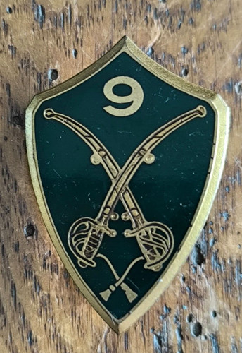 Insigne régiment de - insigne,