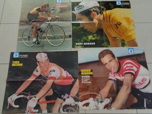 Miroir cyclisme lot de 15 - miroir,