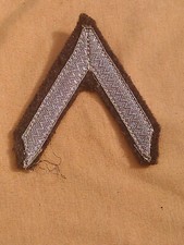 03835 galon de maréchal des logis de cavalerie