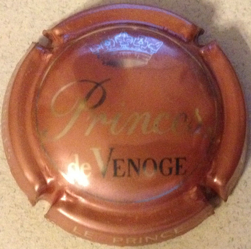 Capsule champagne venoge - capsule, de