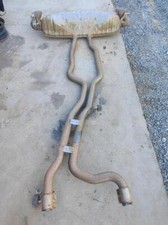 SIN RF tube d échappement