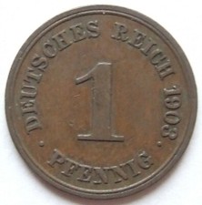 Pièce Allemande Empire