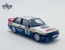 IXO BMW M3 E30 RALLYE 1987 #10