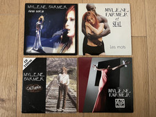 MYLENE FARMER - LOT CD 2