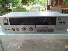 Lecteur de cassette K7  JVC  KD-V100E   HiFi Vintage An 70's Made in Japan