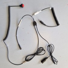 Cordon voiture pour kit radio CRC