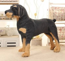 Doberman Pinscher Dog 10 Inch