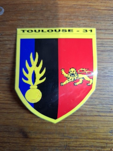 Ecusson autocollant - ecusson,