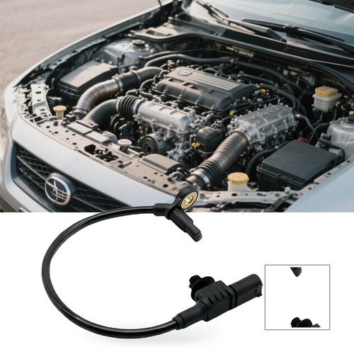 Abs wheel speed sensor - abs,