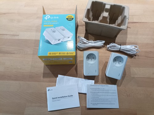 Kit cpl link - tp-link,