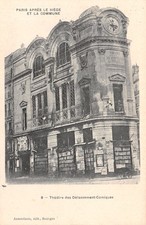 75-PARIS APRES LE SIEGE