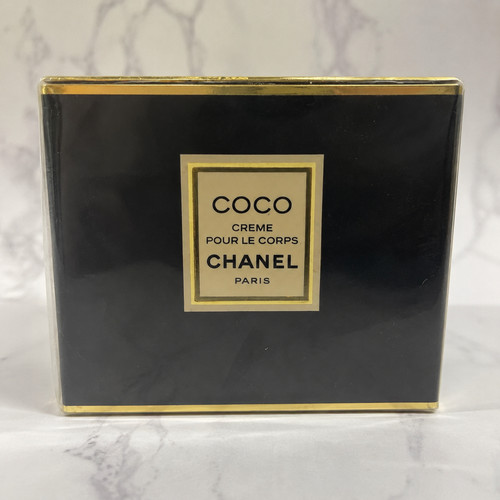 Chanel body cream - chanel, creme