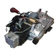 Moteur GY6 200 Ccm Avec Marche Arrière 161QML Atv Quad Big Hummer & Autre