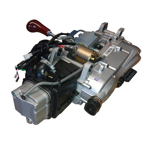 Moteur gy6 200 ccm avec - 200, marche