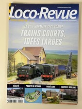 Magazine Loco Revue Hors