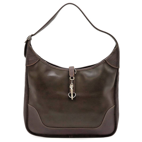 Sac bandoulière hermes - bandoulière,