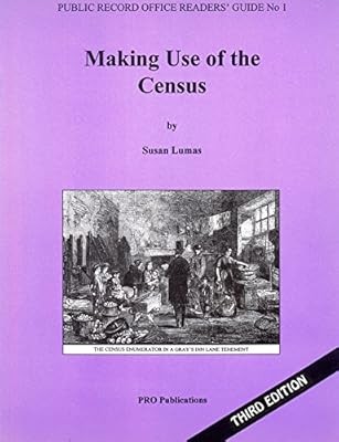 Making use the - making, census
