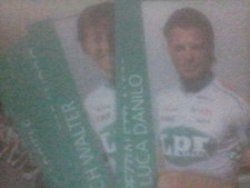 CYCLISME 2008   -TOUR DE FRANCE  :JEU COMPLET LPR 21 CP