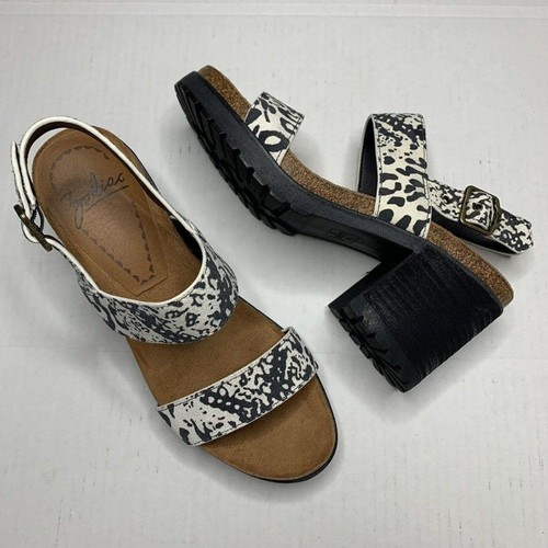 Zodiac lola black - white, block
