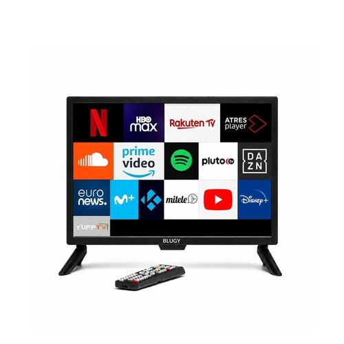Télévision blugy smart - blugy, 19"