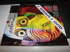 ** Revue Artension n°20 L'Afrique et l'art contemporain / Vea / Kopac / Delprat