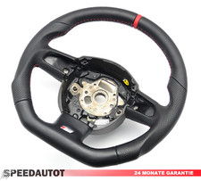 ÉCHANGE S-LINE Volant À Plat