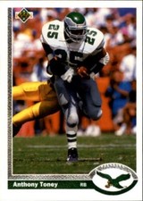A2637- 1991 Upper Deck Fb