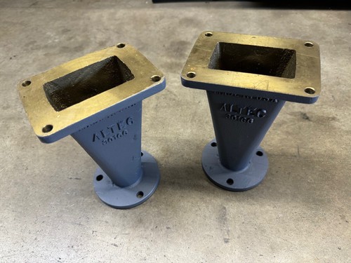 Altec 30166 brassthroats - altec,