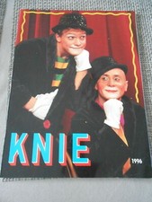 PROGRAMME CIRQUE/CIRCUS