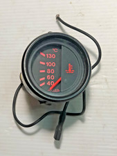 Manomètre rouge jauge T° température d'eau JAEGER ALPINE RENAULT A310 A 310
