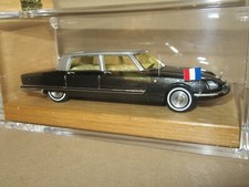 Rare Kit Heco Miniatures France Citroën DS 21 Présidentielle 1:43 Neuf + Boite