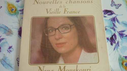 Dique vynil nana - dique,