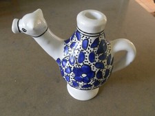 Chameau magique en céramique émaillée Tunisie