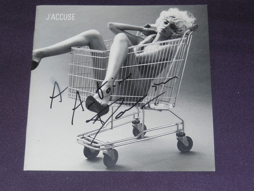 Saez signé j accuse - /, j'accuse