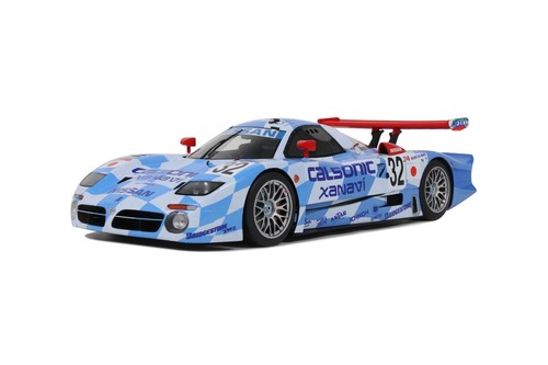 Spirit résine nissan - gt,