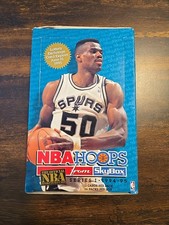 1994-95 Skybox NBA Cerceaux