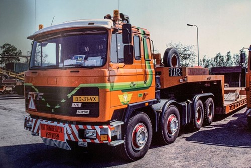 Wsi 4452 ftf - wsi, tracteur