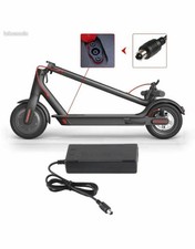 Chargeur Pour Trottinette segway Xiaomi et Ninebot
