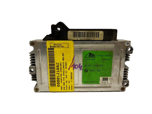 Calculateur abs bmw e36 - calculateur, 3
