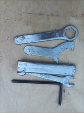 Outils Honda 125 Varadero 