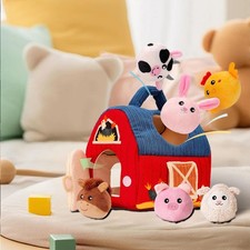 Jouets Animaux De La Ferme