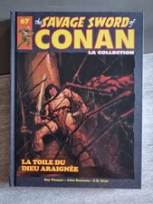 livre the savage sword of