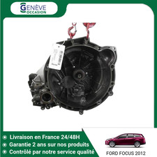 🇫🇷 BOITE DE VITESSES