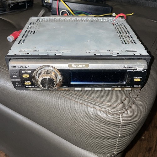Rare pioneer deh p770mp - pioneer, cd