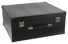 Etui de Accordeon Gigbag Case Coffre Housse 120 Basses Rembouree Bois Robuste