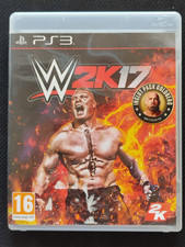 SONY PLAYSTATION 3 jeu WWE
