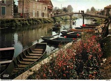 Carte Postale - 79 - Coulon -