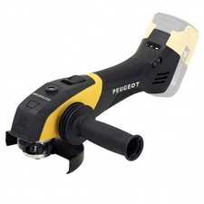 Meuleuse d'angle 125 mm Brushless 18 V - EnergyGrind-18VBL PEUGEOT