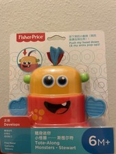 Jouet Bébé Eveil Tote Along